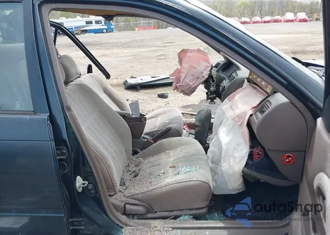 1997 Toyota Corolla Std z USA, uszkodzony, nr VIN 2T1BA02E6VC190818